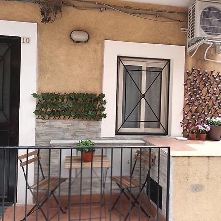 Le Case Del Cortile คาตาเนีย ภายนอก รูปภาพ