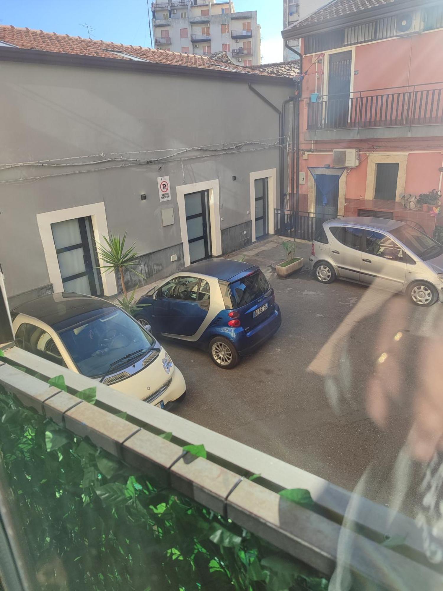 Le Case Del Cortile คาตาเนีย ภายนอก รูปภาพ