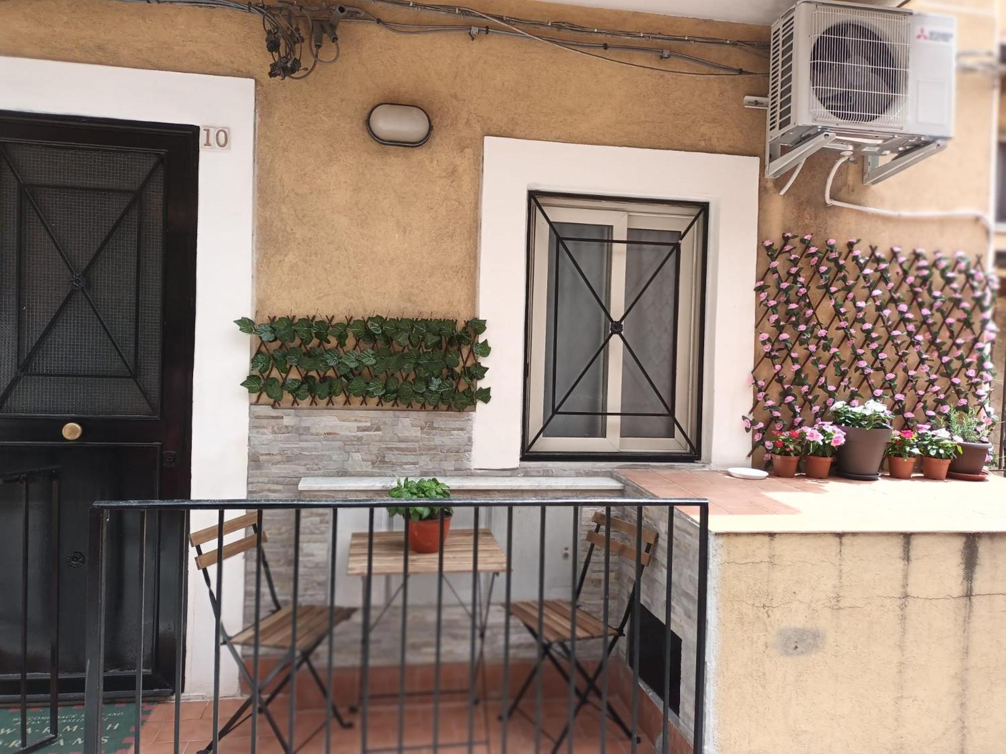 Le Case Del Cortile คาตาเนีย ภายนอก รูปภาพ