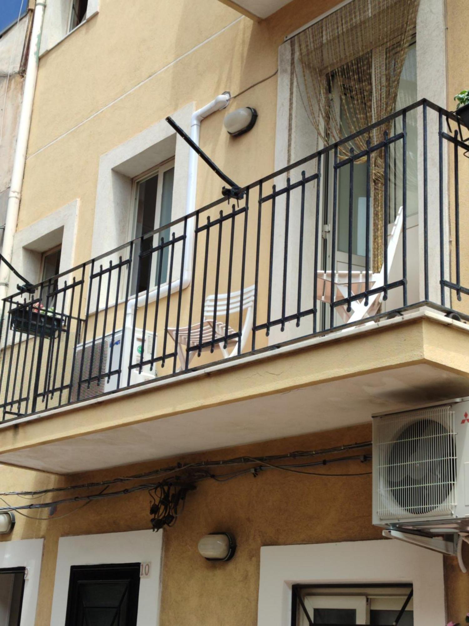 Le Case Del Cortile คาตาเนีย ภายนอก รูปภาพ