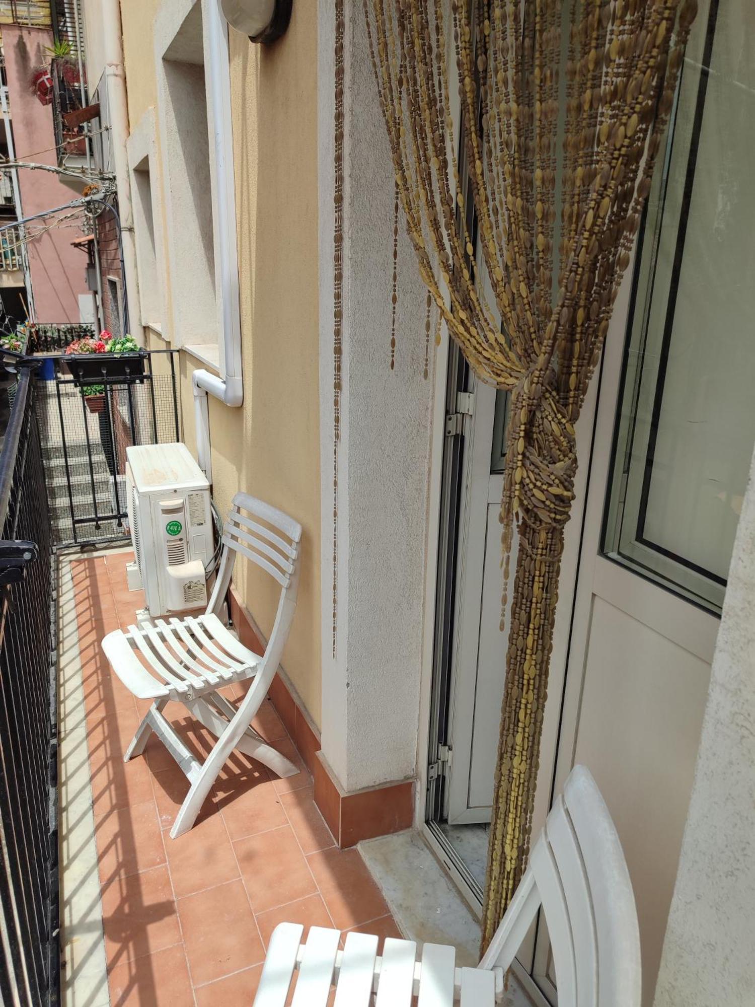 Le Case Del Cortile คาตาเนีย ภายนอก รูปภาพ