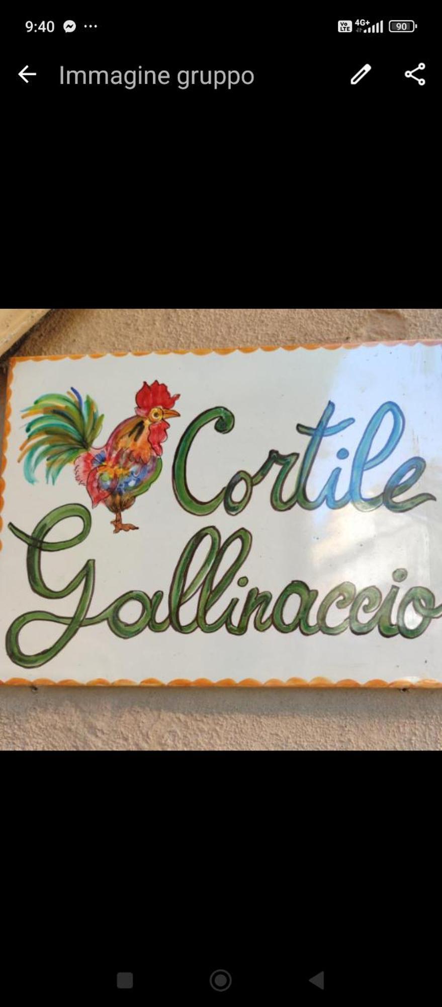 Le Case Del Cortile คาตาเนีย ภายนอก รูปภาพ